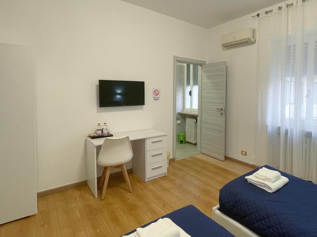 Nuovo Confortini Rooms Sunday Верона Екстер'єр фото
